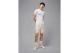 Jordan Sport Dri-FIT Base Layer Ανδρικό Κοντομάνικο T-Shirt Λευκό