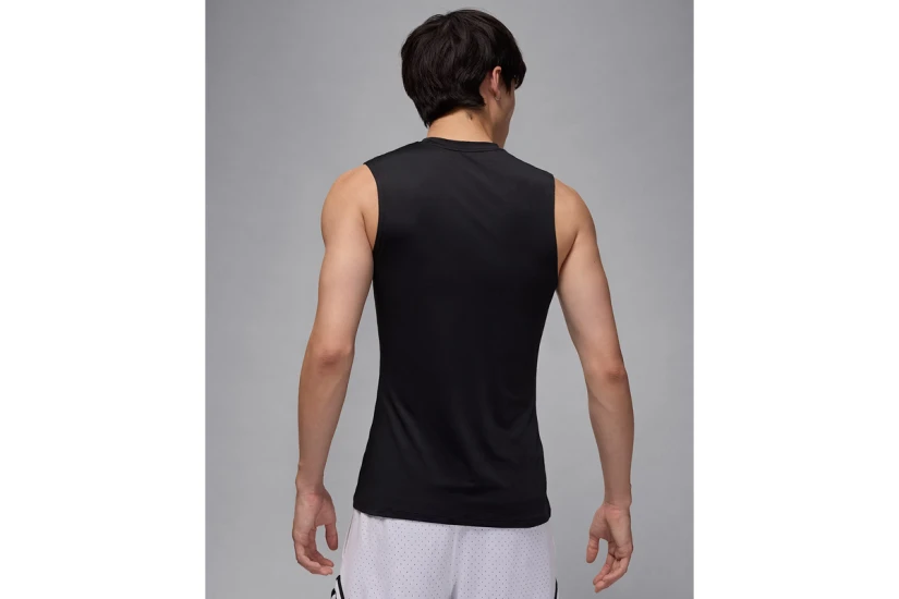 Jordan Sport Dri-FIT Base Layer Ανδρική Αμάνικη Μπλούζα 