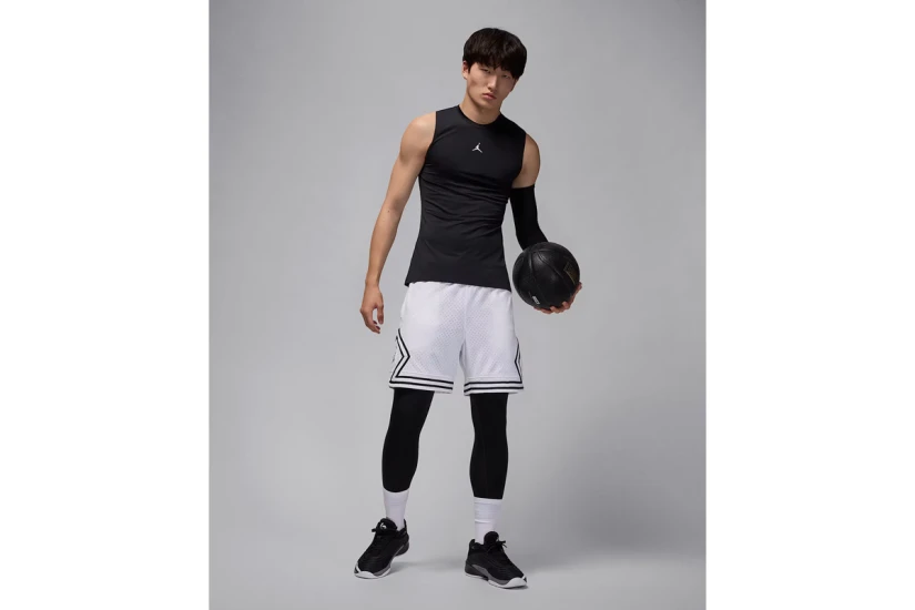 Jordan Sport Dri-FIT Base Layer Ανδρική Αμάνικη Μπλούζα 