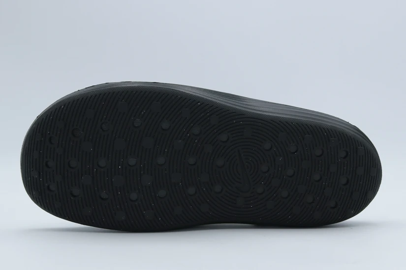 Nike ReactX Rejuven8 Ανδρικές Παντόφλες Μαύρες
