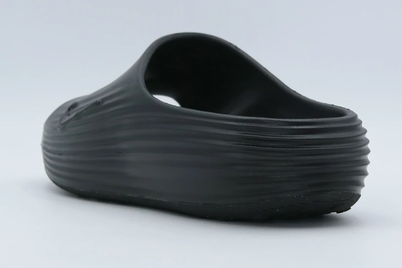 Nike ReactX Rejuven8 Ανδρικές Παντόφλες Μαύρες