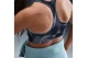 Nike Pro Swoosh Dri-FIT Παιδικό Μπουστάκι Μαύρο, Γκρι
