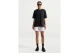 Nike Sportswear Oversized Γυναικείο Κοντομάνικο T-Shirt Μαύρο