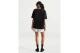 Nike Sportswear Oversized Γυναικείο Κοντομάνικο T-Shirt Μαύρο