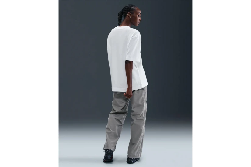Nike Sportswear Oversized Γυναικείο Κοντομάνικο T-Shirt Λευκό