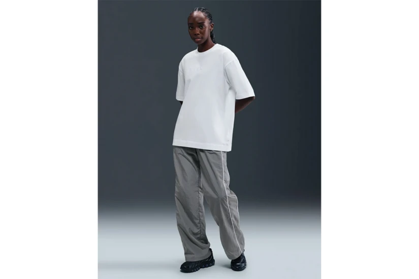 Nike Sportswear Oversized Γυναικείο Κοντομάνικο T-Shirt Λευκό