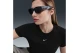 Nike Sportswear Tight Ribbed Γυναικείο Κοντομάνικο T-Shirt Μαύρο