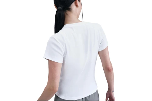 Nike Sportswear Tight Ribbed T-Shirt Γυναικείο (HV4994 100)