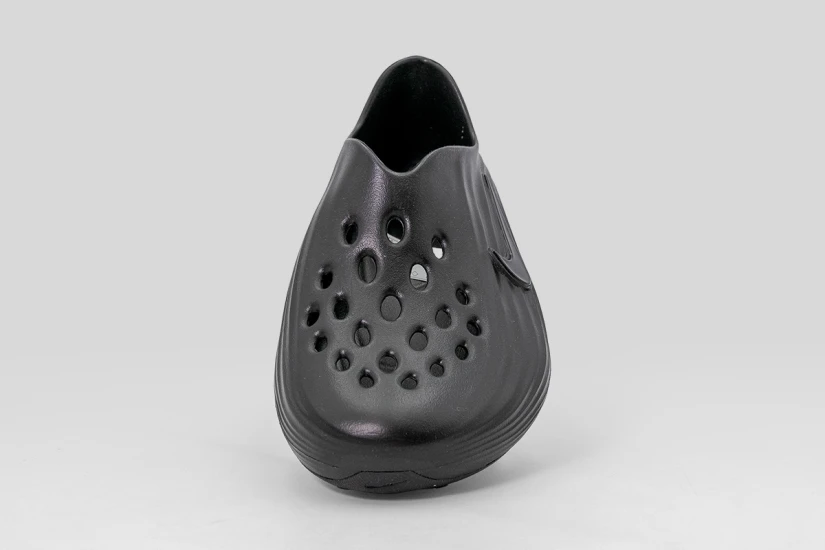 Nike Reactx Rejuven8 Παπούτσια Aποκατάστασης Clogs Μαύρα