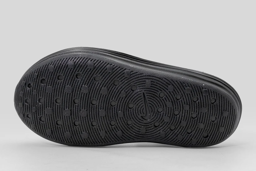 Nike Reactx Rejuven8 Παπούτσια Aποκατάστασης Clogs Μαύρα