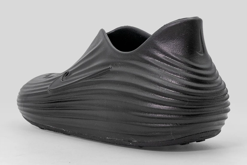 Nike Reactx Rejuven8 Παπούτσια Aποκατάστασης Clogs Μαύρα