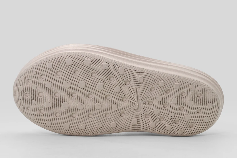 Nike Reactx Rejuven8 Παπούτσια Aποκατάστασης Clogs Μπεζ