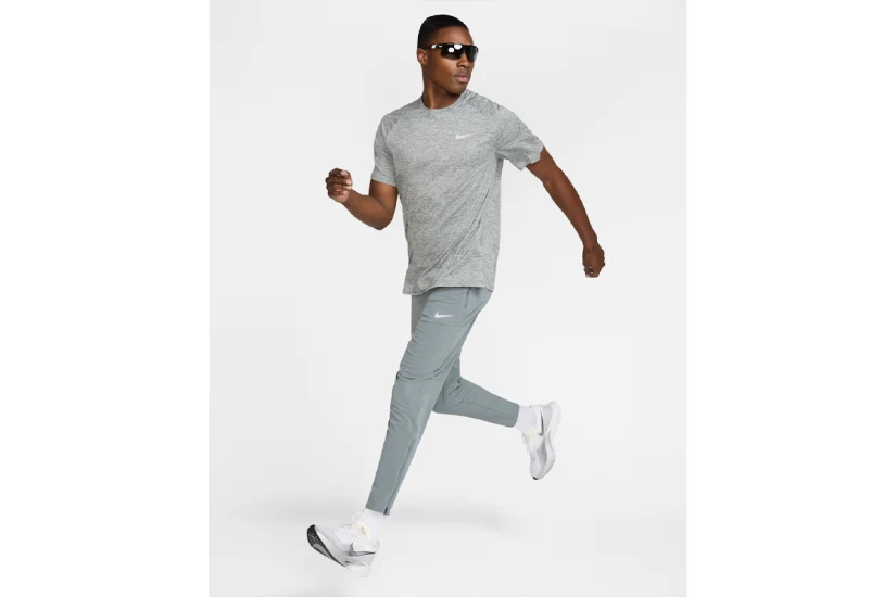 Nike Stride Dri-Fit Adv Running Ανδρικό Κοντομάνικο T-Shirt