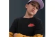 Nike Sportswear Παιδικό Κοντομάνικο T-Shirt Μαύρο