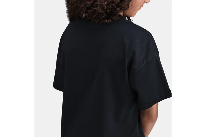 Nike Sportswear Παιδικό Κοντομάνικο T-Shirt Μαύρο