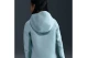 Nike Sportswear Tech Fleece Παιδική Ζακέτα με Κουκούλα Οινοπνευματί