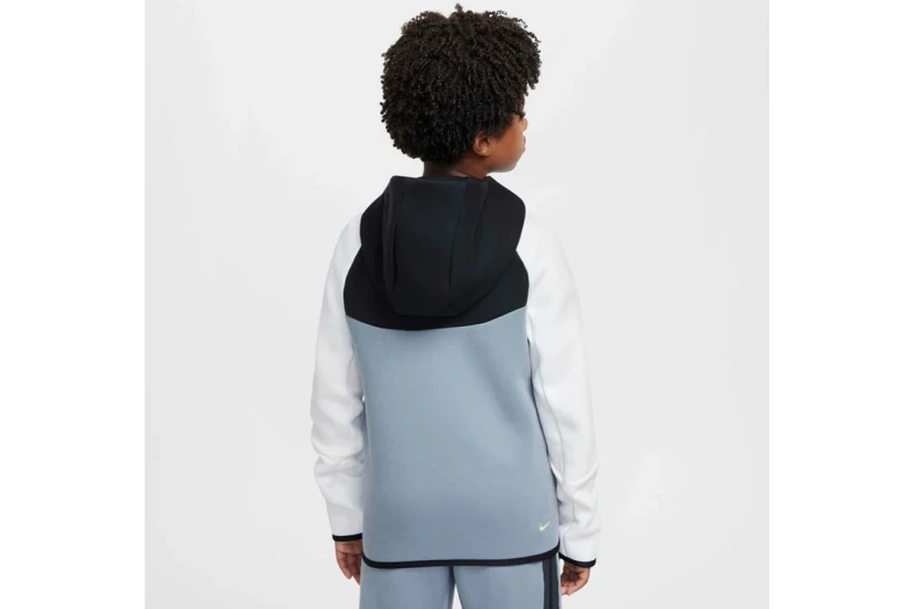 Nike Sportswear Tech Fleece Παιδική Ζακέτα με Κουκούλα