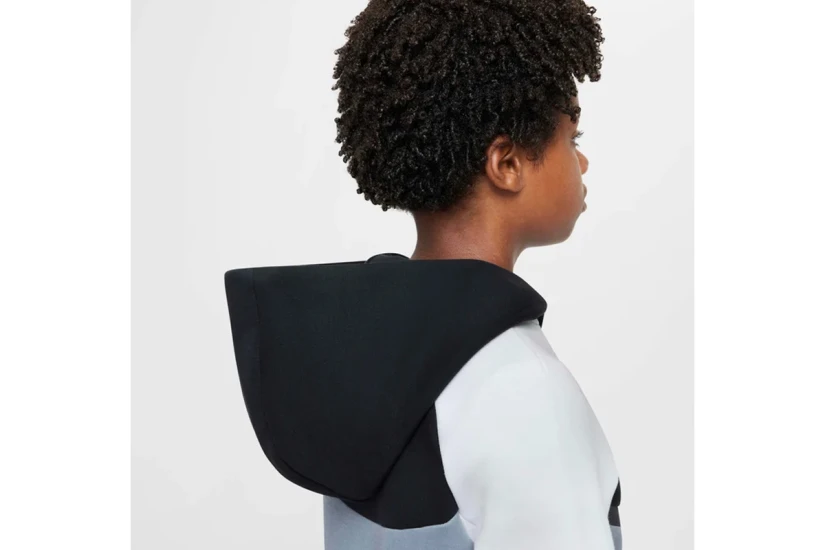 Nike Sportswear Tech Fleece Παιδική Ζακέτα με Κουκούλα