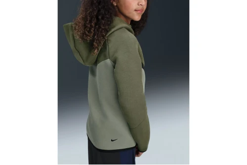 Nike Sportswear Tech Fleece Ζακέτα Βαμβακερή (HV5867 222)