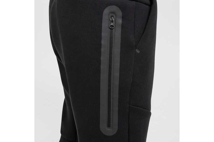 Nike Sportswear Tech Fleece Παιδικό Παντελόνι Φόρμας Μαύρο