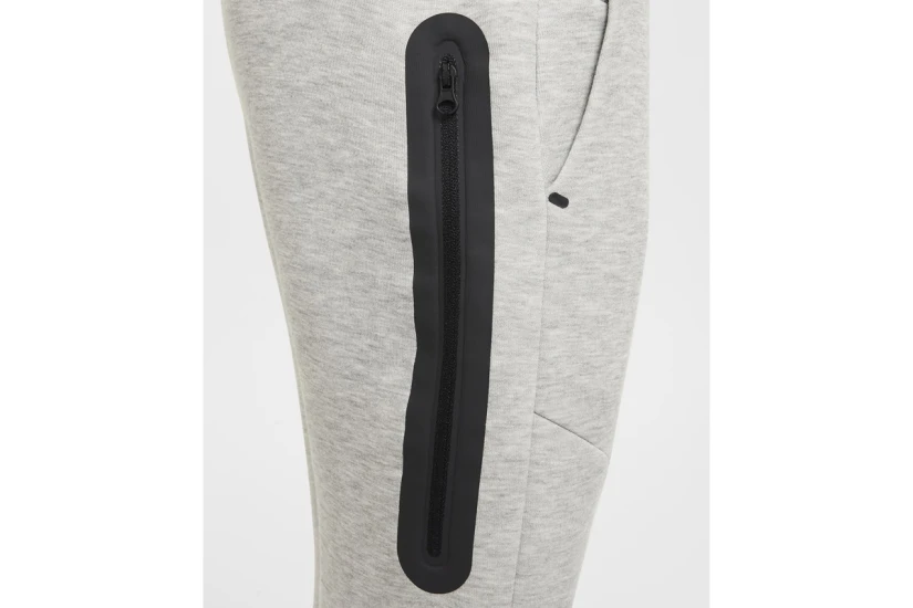 Nike Sportswear Tech Fleece Παιδικό Παντελόνι Φόρμας Γκρι