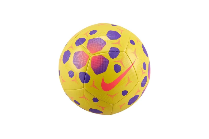 Nike Skills Mini Μπάλα Ποδοσφαίρου Κίτρινη, Μωβ, Φούξια