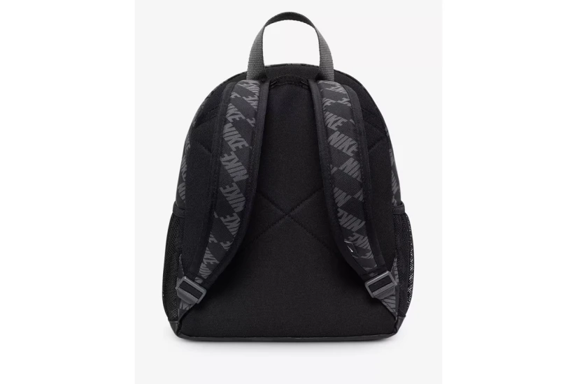 Nike Brasilia JDI Unisex Backpack 11L Μαύρο, Ανθρακί