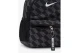 Nike Brasilia JDI Unisex Backpack 11L Μαύρο, Ανθρακί