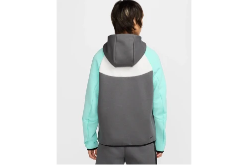 Nike Sportswear Tech Fleece Windrunner Ζακέτα Βαμβακερή Ανδρική (HV6512 068)