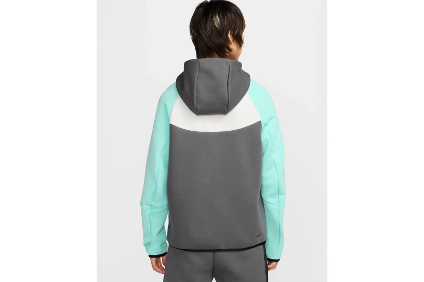 Nike Sportswear Tech Fleece Windrunner Ανδρική Ζακέτα Με Κουκούλα