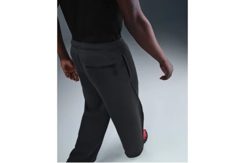 Nike Tech Fleece Open Hem Παντελόνι Φόρμας Ανδρικό (HV6541 060)