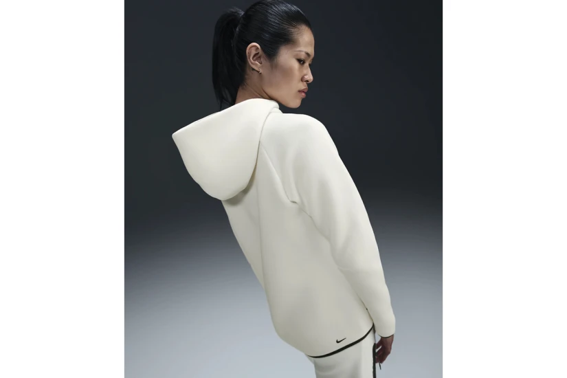 Nike Sportswear Tech Fleece Windrunner Ζακέτα με Κουκούλα
