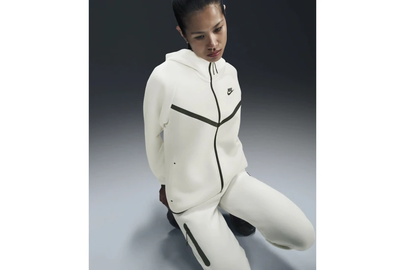 Nike Sportswear Tech Fleece Windrunner Ζακέτα με Κουκούλα