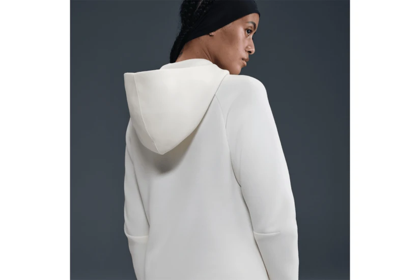Nike Sportswear Tech Fleece Windrunner Γυναικεία Ζακέτα με Κουκούλα