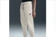 Nike Sportswear Tech Fleece Γυναικείο Παντελόνι Φόρμας Εκρού, Μαύρο