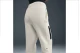Nike Sportswear Tech Fleece Γυναικείο Παντελόνι Φόρμας Εκρού, Μαύρο