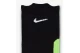 Nike Running Midweight Dri-FIT Κοντές Κάλτσες Μαύρες 1 Ζευγάρι
