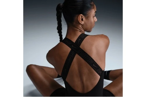 Nike Dri-Fit Bodysuit Ολόσωμο Σορτς Γυναικείο (HV6963 010)