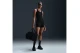 Nike Dri-FIT Bodysuit Γυναικείο Ολόσωμο Σορτς Μαύρο