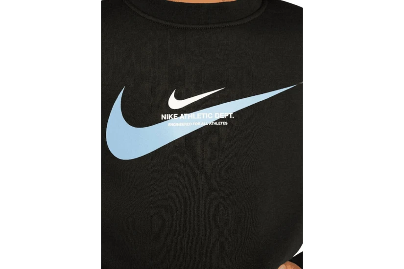 Nike Sportswear Fleece Παιδική Μακρυμάνικη Μπλούζα