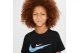 Nike Sportswear Παιδικό Κοντομάνικο T-Shirt Μαύρο