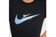 Nike Sportswear Παιδικό Κοντομάνικο T-Shirt Μαύρο