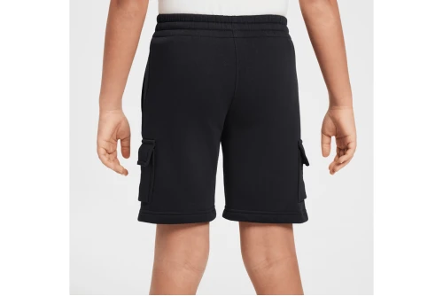 Nike Sportswear Fleece Cargo Βερμούδα Αθλητική (HV6971 010)