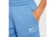 Nike Sportswear Fleece Παιδική Αθλητική Βερμούδα Γαλάζια