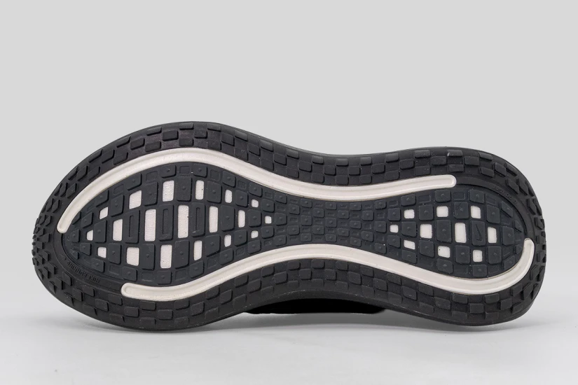 Nike Vomero Plus Ανδρικά Αθλητικά Παπούτσια για Τρέξιμο Μαύρα