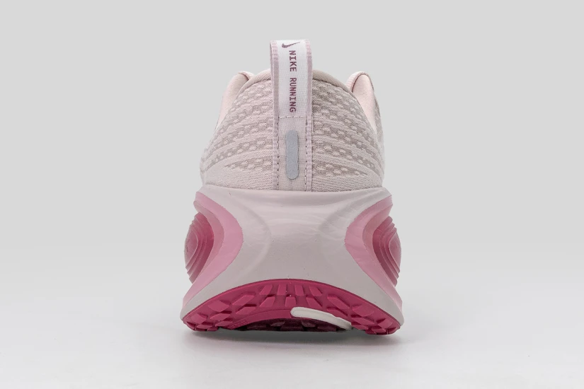 Nike Vomero Plus Αθλητικά Παπούτσια για Τρέξιμο Γκρι, Κερασί, Μαύρα