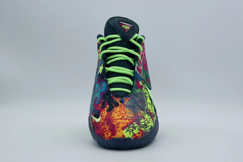 Nike LeBron XXII Ανδρικά Μπασκετικά Παπούτσια Πολύχρωμα