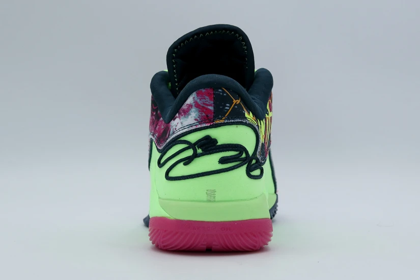 Nike LeBron XXII Ανδρικά Μπασκετικά Παπούτσια Πολύχρωμα