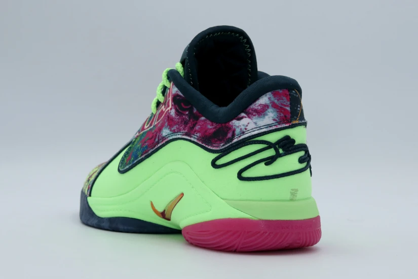 Nike LeBron XXII Ανδρικά Μπασκετικά Παπούτσια Πολύχρωμα