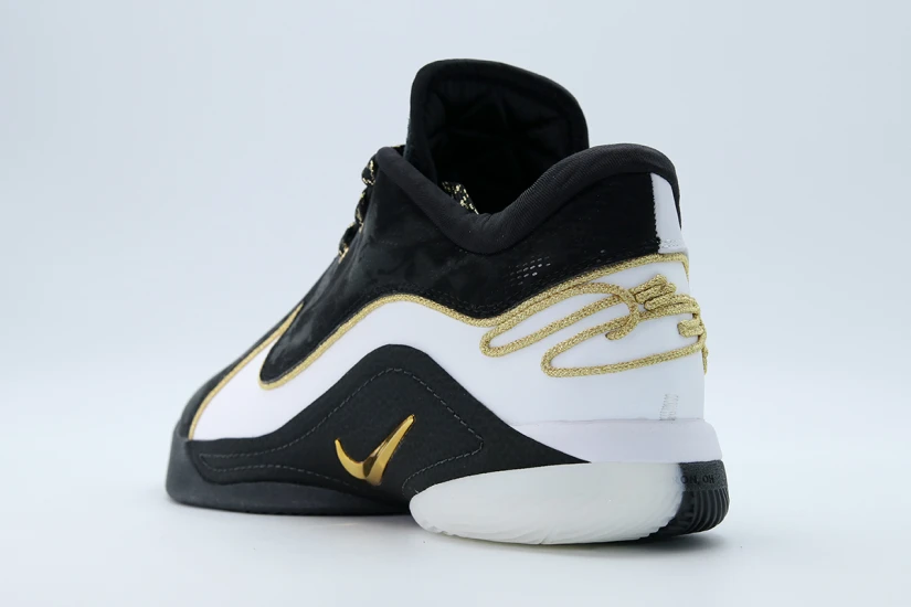 Nike Lebron XXII "Mogul" Μπασκετικά Παπούτσια Μαύρα, Λευκά, Χρυσά